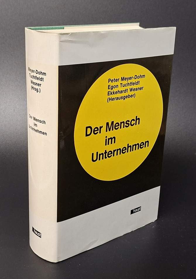 Der Mensch im Unternehmen: Festschrift zum 65. Geburtstag von Karl-Heinz Briam (Beiträge zur Wirtschaftspolitik) Law