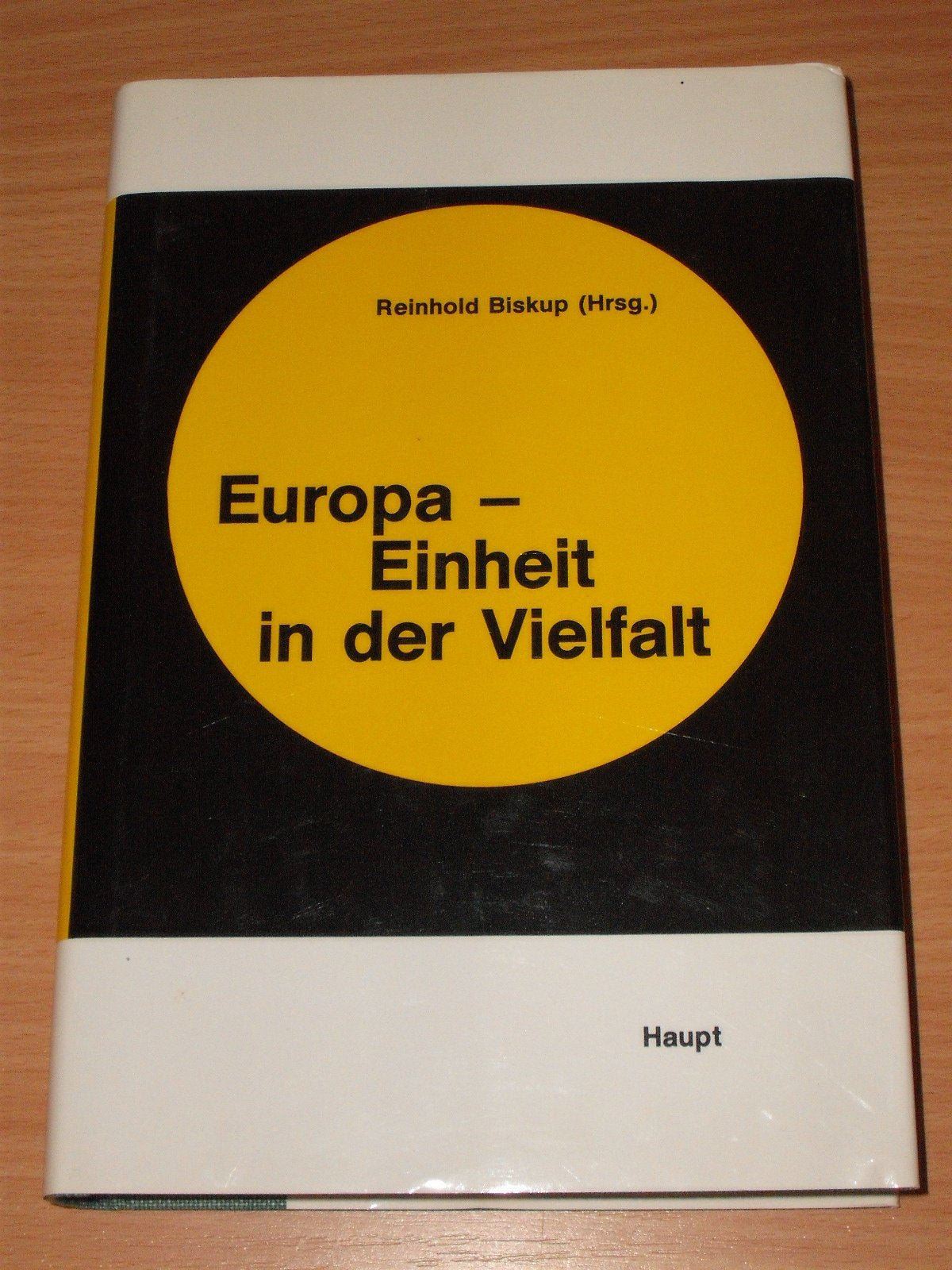 Europa - Einheit in der Vielfalt: Orientierung für die Zukunft der europäischen Integration (Beiträge zur Wirtschaftspolitik) Business, Finance & Career