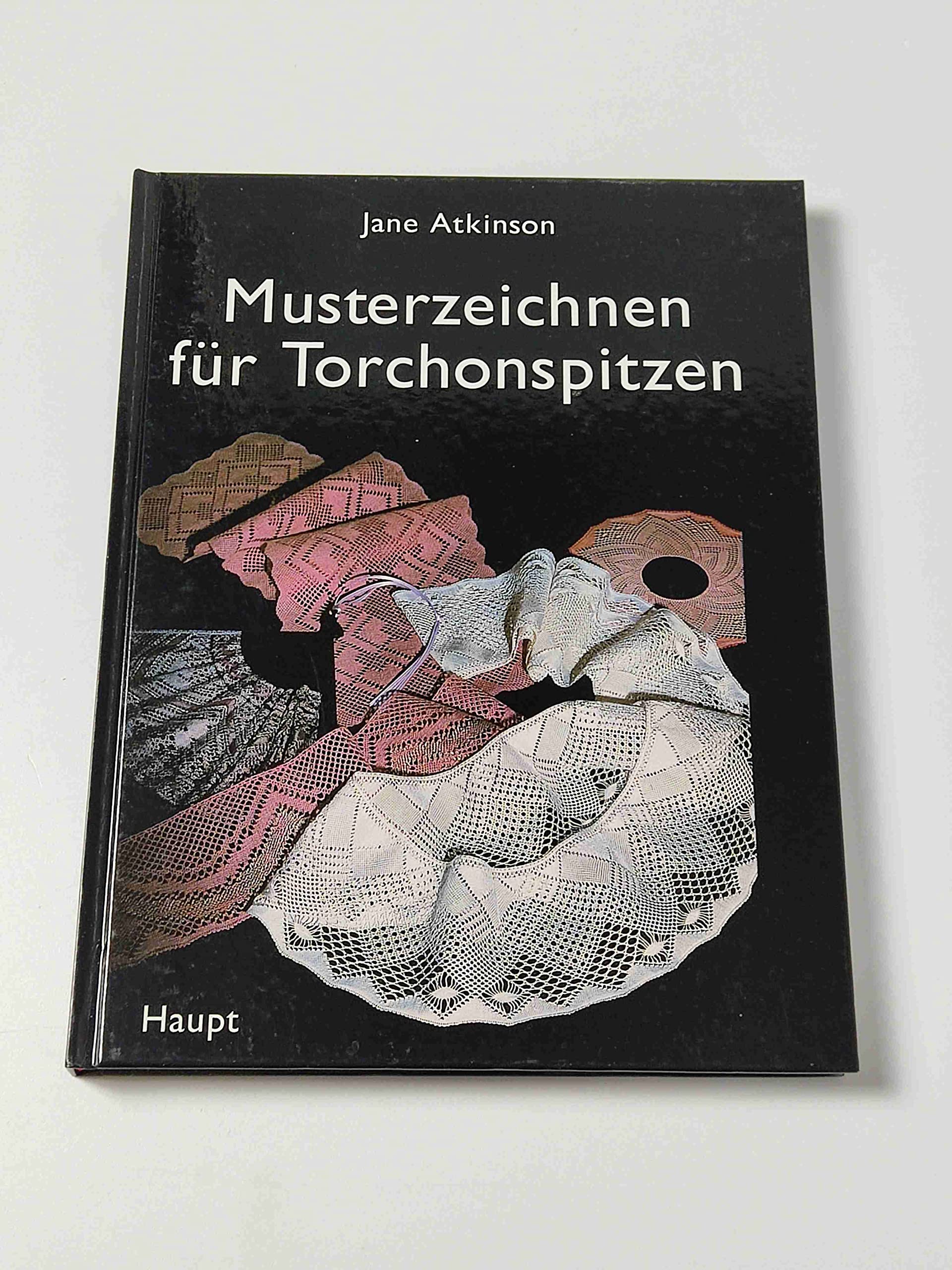 Musterzeichnen für Torchonspitzen Hobbies & Crafts