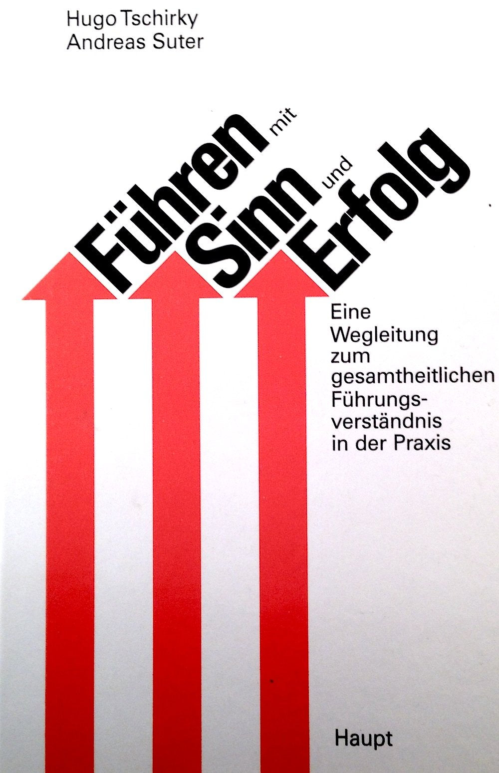 Führen - mit Sinn und Erfolg: Eine Wegleitung zum gesamtheitlichen Führungsverständnis in der Praxis Business, Finance & Career