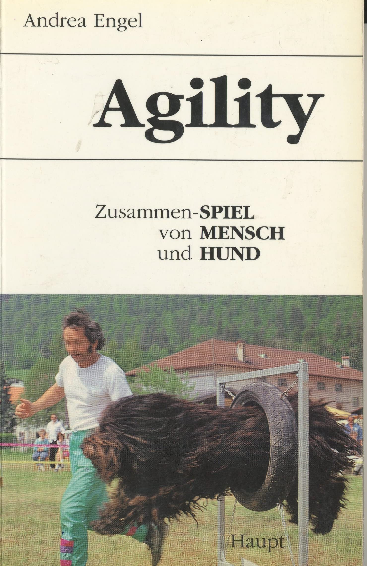 Agility: Zusammenspiel von Mensch und Hund Business & Technology