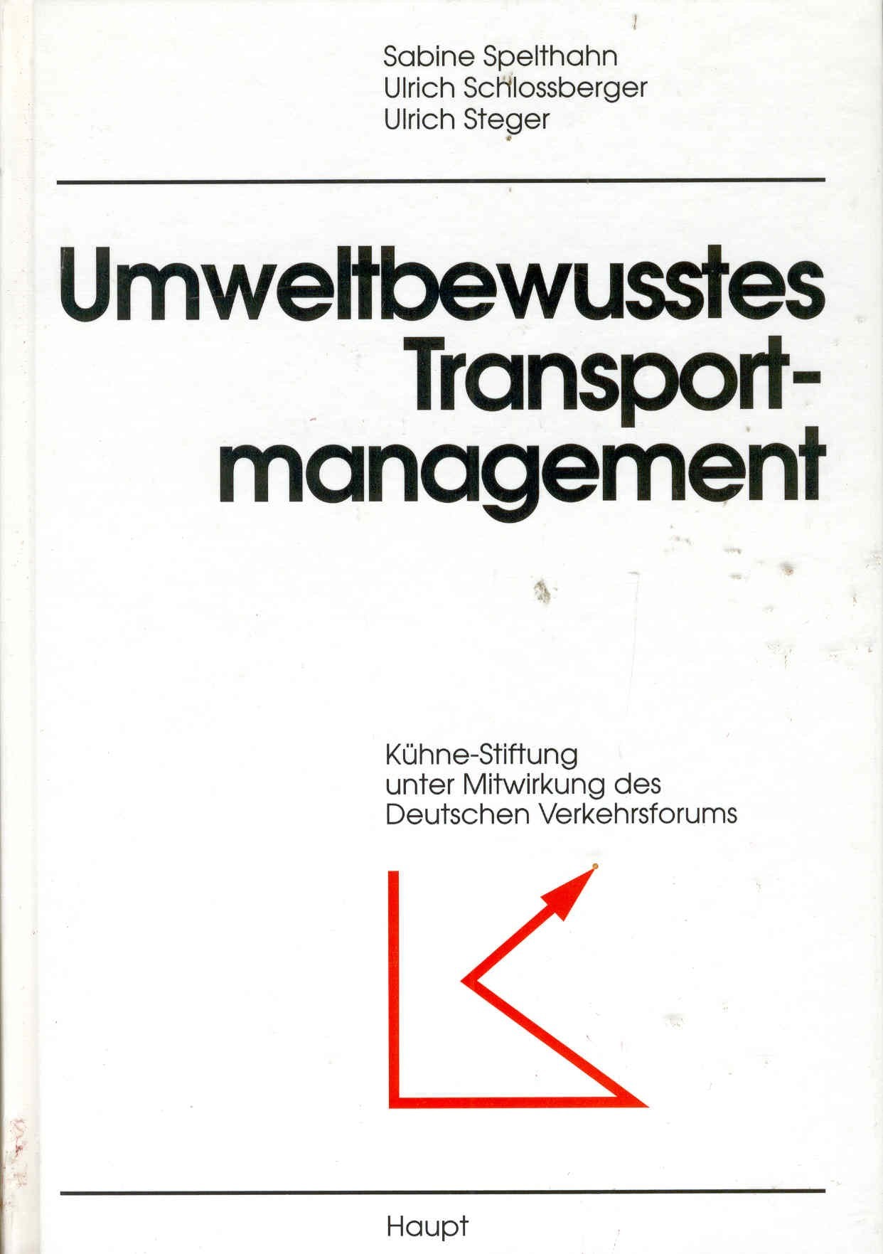 Umweltbewusstes Transportmanagement Business, Finance & Career