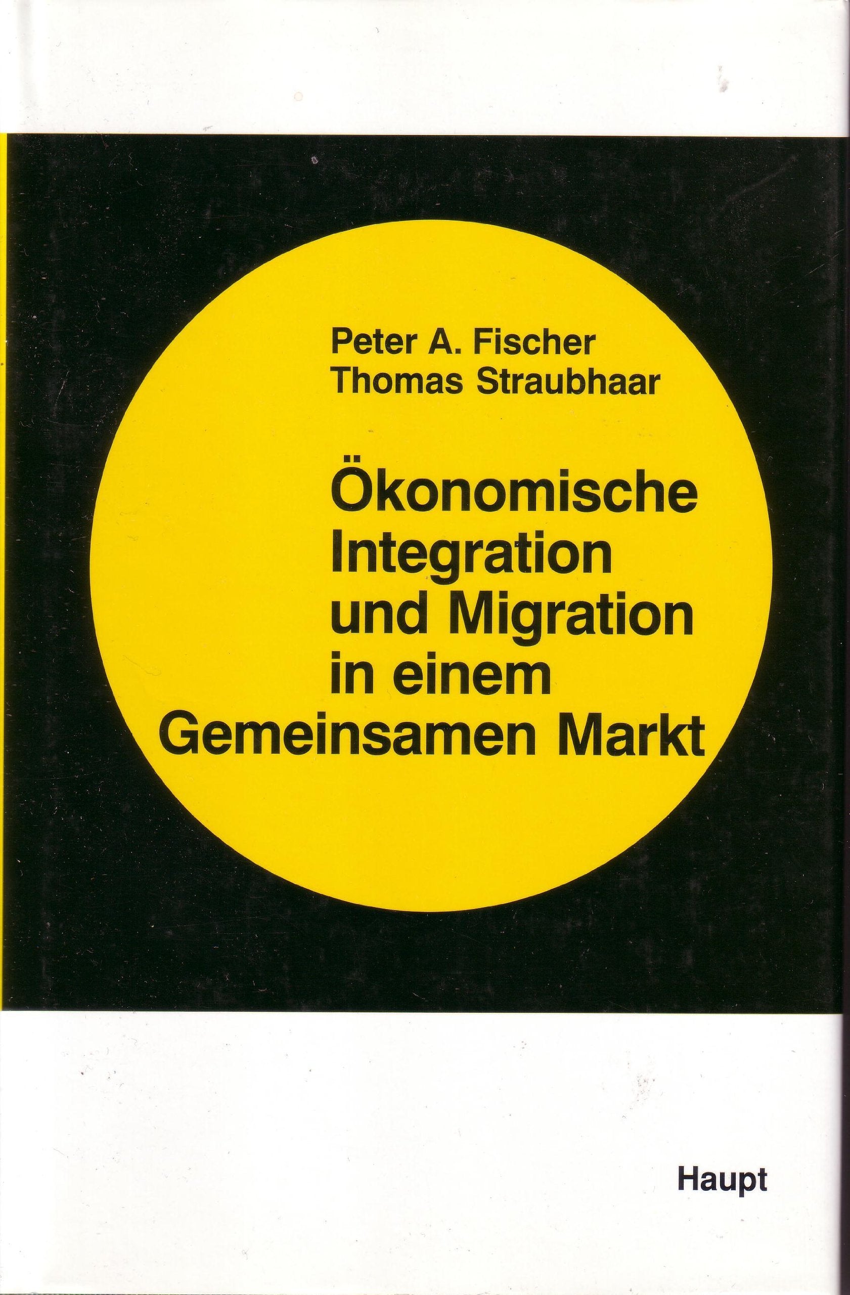Ökonomische Integration und Migration in einem Gemeinsamen Markt Law