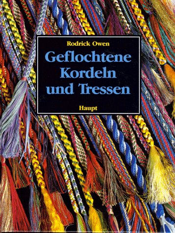 Geflochtene Kordeln und Tressen Hobbies & Crafts
