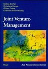 Joint Venture-Management: Aus Kooperationen lernen Business, Finance & Career