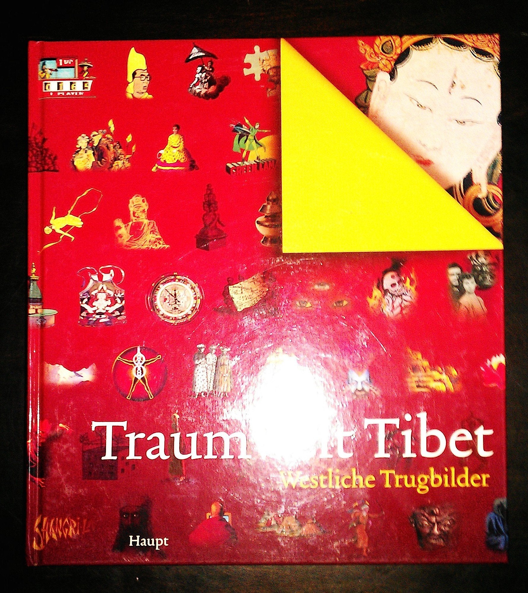 Traumwelt Tibet: Westliche Trugbilder General education