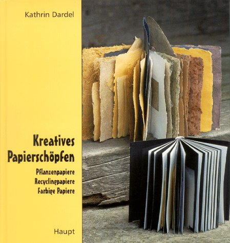 Kreatives Papierschöpfen Books