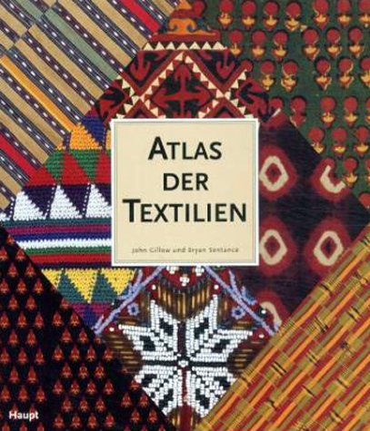 Atlas der Textilien: Ein illustrierter Führer durch die Welt der traditionellen Textilien Film, Art & Culture