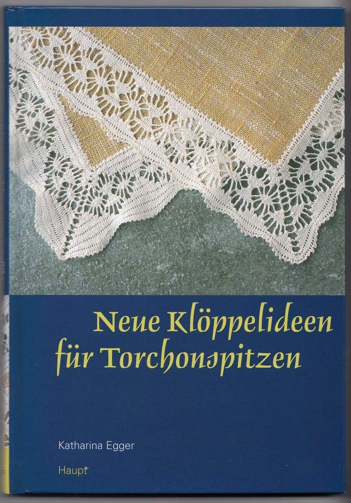 Neue Klöppelideen für Torchonspitzen Politics & Society