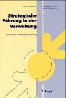 Strategische Führung in der Verwaltung Law