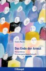 Das Ende der Armut: Perspektiven für eine gerechtere Zukunft Law