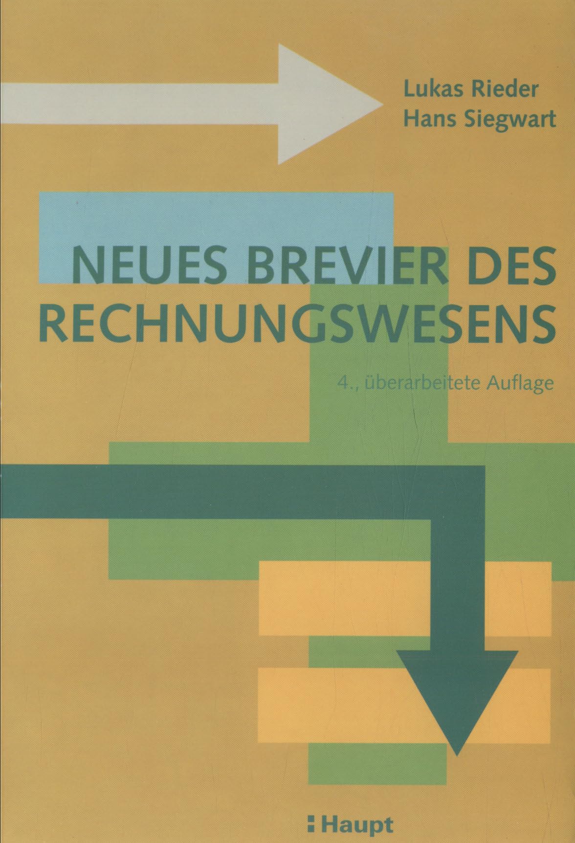 Neues Brevier des Rechnungswesens Law