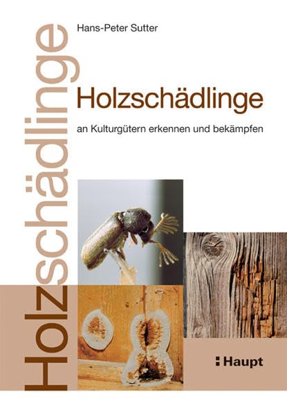 Holzschädlinge an Kulturgütern erkennen und bekämpfen: Handbuch für Denkmalpfleger, Restauratoren, Konservatoren, Architekten und Holzfachleute book