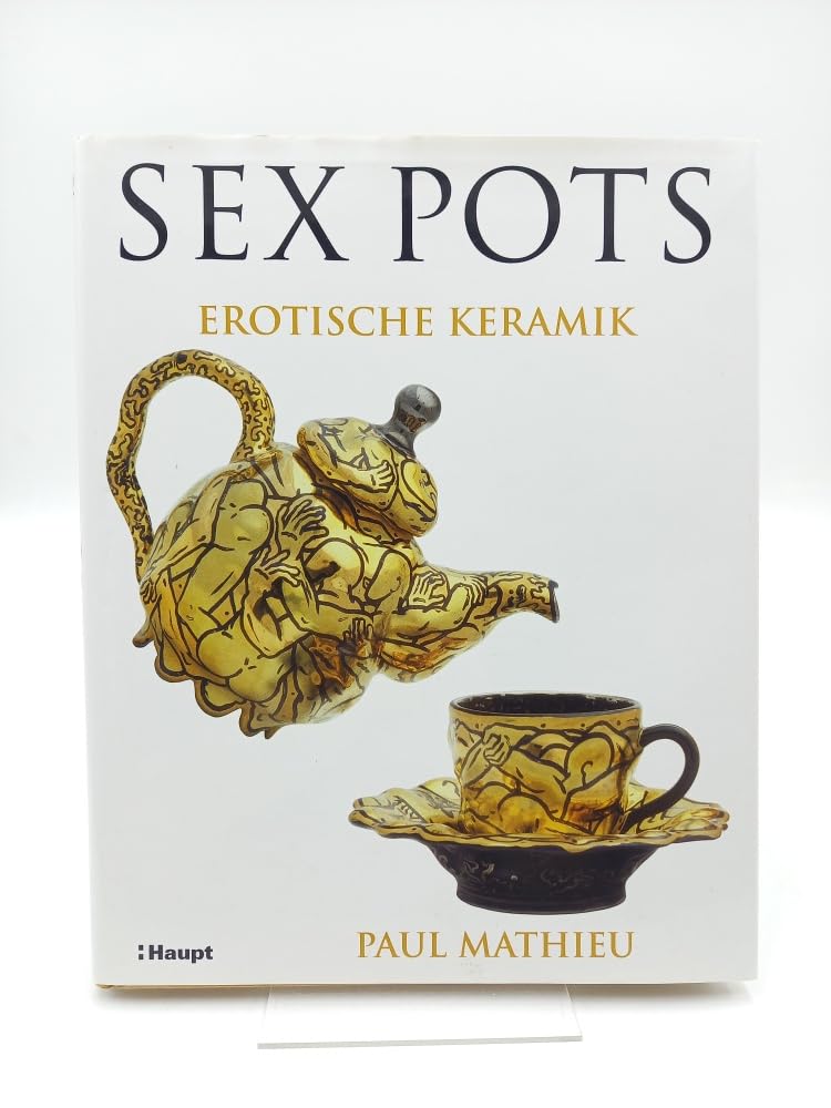 Sex Pots. Erotische Keramik Books