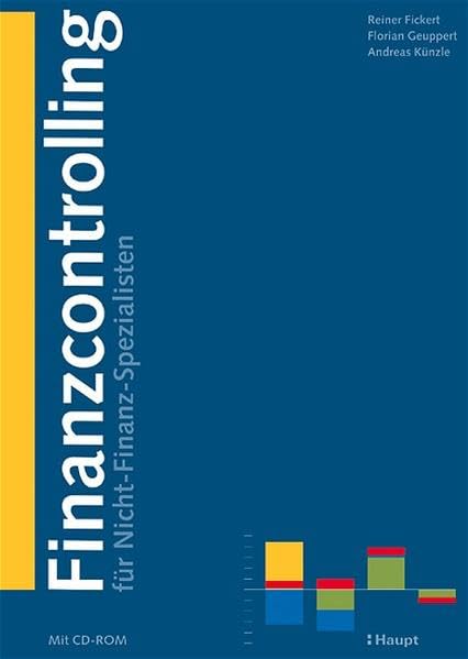 Finanzcontrolling: für Nicht-Finanz-Spezialisten Books