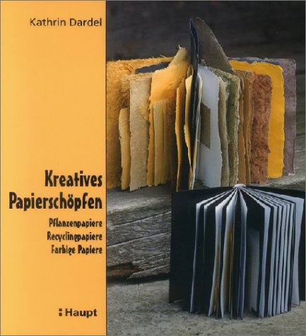 Kreatives Papierschöpfen: Pflanzenpapiere, Recyclingpapiere, farbige Papiere Hobbies & Crafts