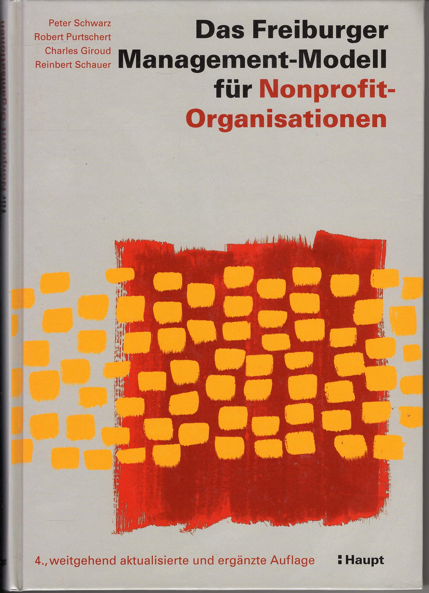 Das Freiburger Management-Modell für Nonprofit-Organisationen (NPO) Books