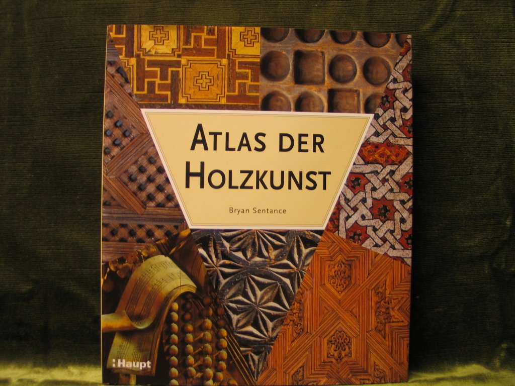Atlas der Holzkunst: Ein illustrierter Führer durch die Welt des Holzhandwerks Film, Art & Culture