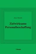 Zielwirksame Personalbeschaffung (Sozioökonomische Forschungen) Books