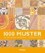 1000 Muster - Aus allen Epochen und Kulturen Media & Communication