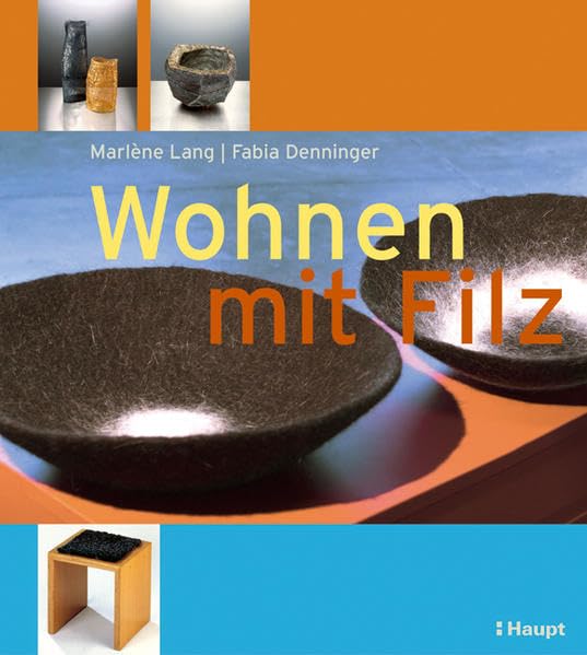 Wohnen mit Filz Second-hand books on film, art and culture