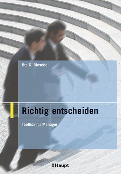 Richtig entscheiden: Toolbox für Manager book