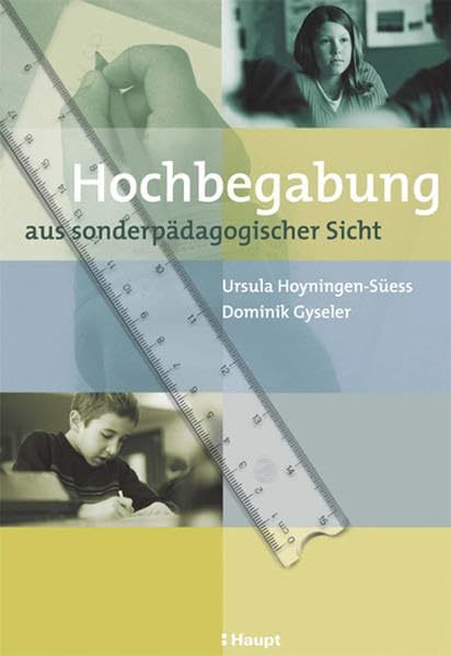 Hochbegabung aus sonderpädagogischer Sicht Law
