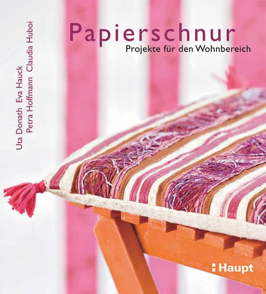 Papierschnur: Projekte für den Wohnbereich Film, Art & Culture