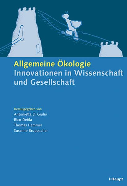 Allgemeine Ökologie - Innovationen in Wissenschaft und Gesellschaft Natural Sciences