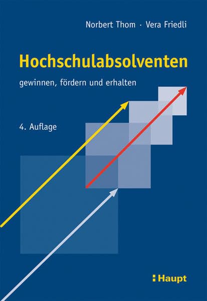 Hochschulabsolventen gewinnen, fördern und erhalten (Praxishilfen für Unternehmungen) Law