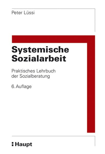 Systemische Sozialarbeit Social Sciences