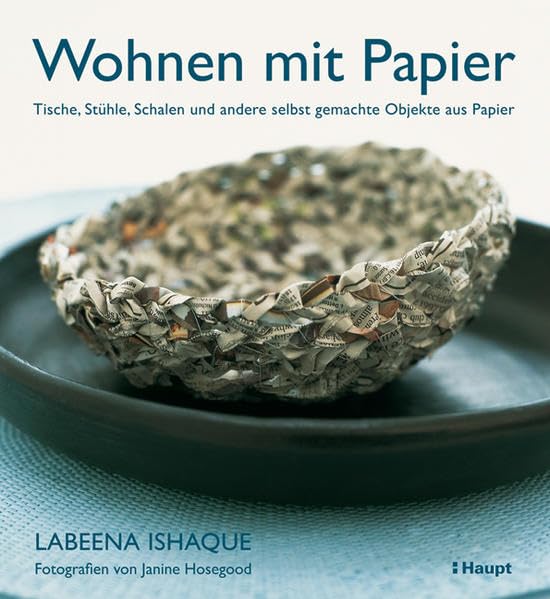 Wohnen mit Papier Hobbies & Crafts