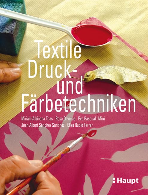 Textile Druck- und Färbetechniken Hobbies & Crafts