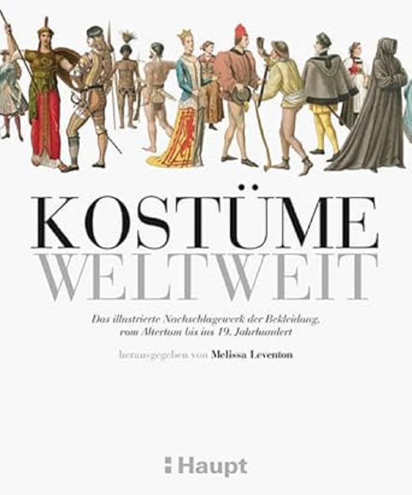 Kostüme weltweit Film, Art & Culture