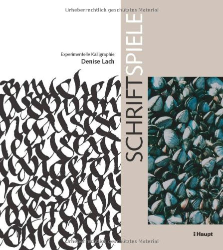 Schriftspiele: Experimentelle Kalligraphie Film, Art & Culture