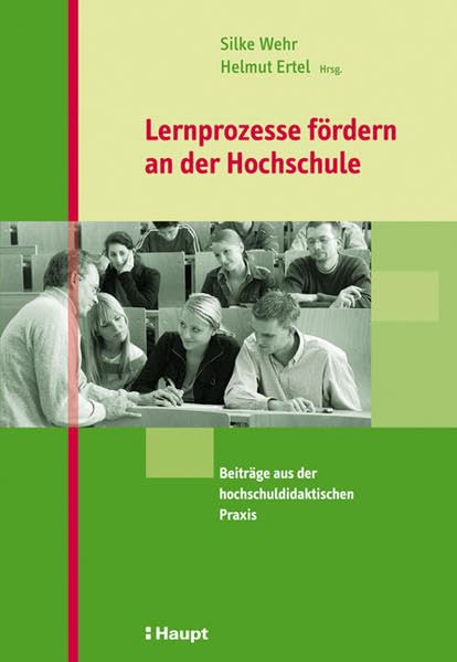 Lernprozesse fördern an der Hochschule Books
