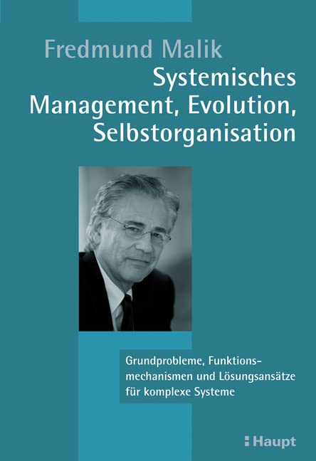 Systemisches Management, Evolution, Selbstorganisation Law Books