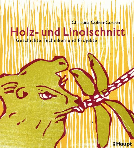 Holz- und Linolschnitt Hobbies & Crafts
