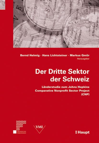 Product Image: Der Dritte Sektor der Schweiz