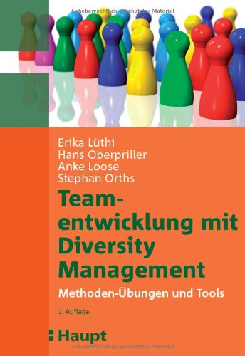 Product Image: Teamentwicklung mit Diversity Management: Methoden-Übungen und Tools
