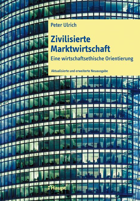 Zivilisierte Marktwirtschaft Law Books