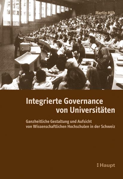 Integrierte Governance von Universitäten Law