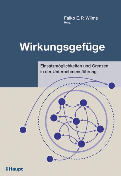 Wirkungsgefüge: Einsatzmöglichkeiten und Grenzen in der Unternehmensführung Law