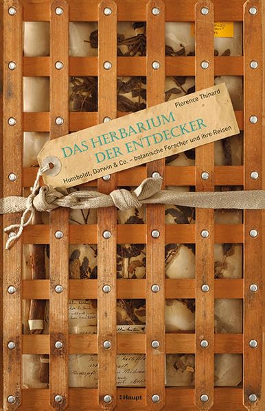 Das Herbarium der Entdecker Leisure, Home & Garden
