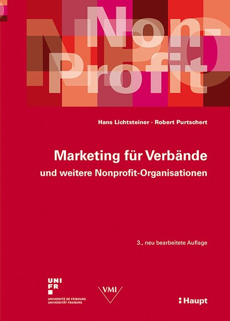 Marketing für Verbände und weitere Nonprofit-Organisationen Law