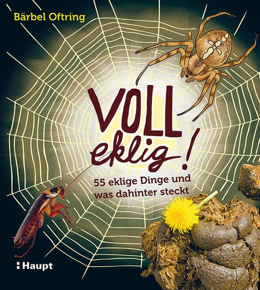 Voll eklig! Non-fiction