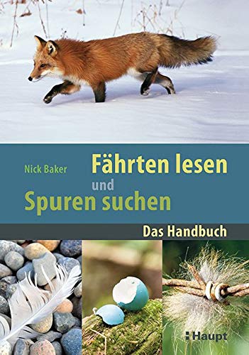 Fährten lesen und Spuren suchen Leisure, Home & Garden