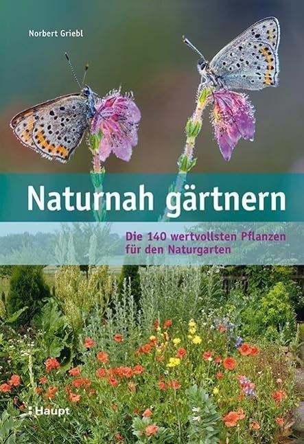 Naturnah gärtnern Garden & Plants Books