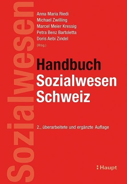 Handbuch Sozialwesen Schweiz Law
