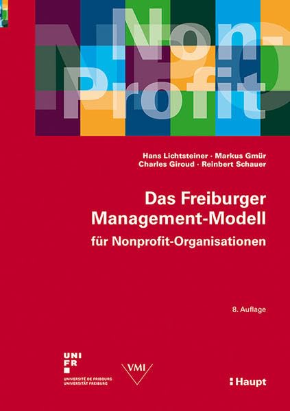 Das Freiburger Management-Modell für Nonprofit-Organisationen Law